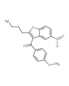Astatech (2-BUTYL-5-NITROBENZOFURAN-3-YL)(4-METHOXYPHENYL)METHANONE; 1G; Purity 97%; MDL-MFCD14525623